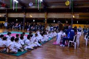 Enzo Abbati apre l’evento